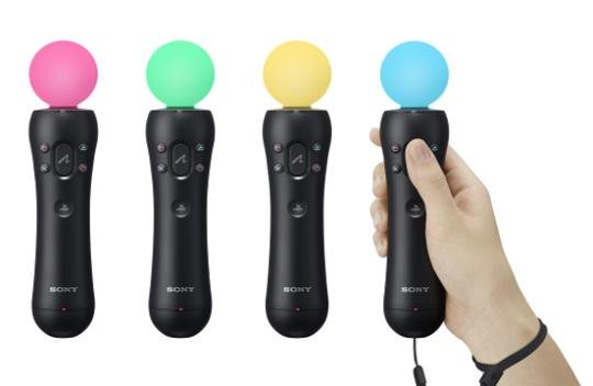 PlayStation Move: Kurde mol, to wygląda coraz lepiej… [WIDEO]