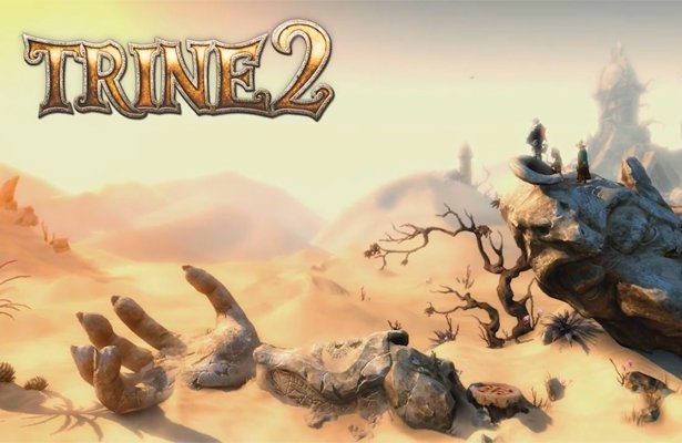 Trine 2: O oprawie graficznej pierwszego DLC słów kilka [WIDEO]