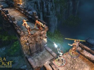 Lara Croft and the Guardian of Light: Wersja na PC i PS3 opóźniona o miesiąc