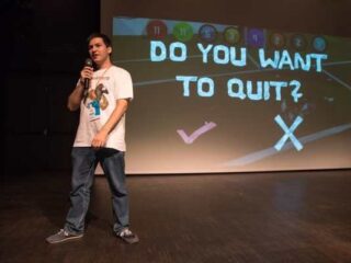 8. finał konkursu Zespołowego Tworzenia Gier Komputerowych 2016, czyli jak się przebić robiąc gry