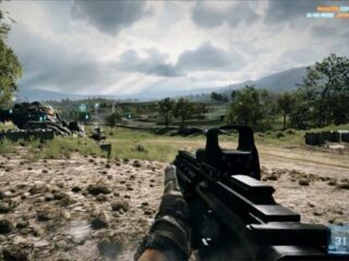 Battlefield 3: Testy mapy Caspian Border ruszą ponownie dziś wieczorem