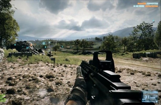 Battlefield 3: Testy mapy Caspian Border ruszą ponownie dziś wieczorem