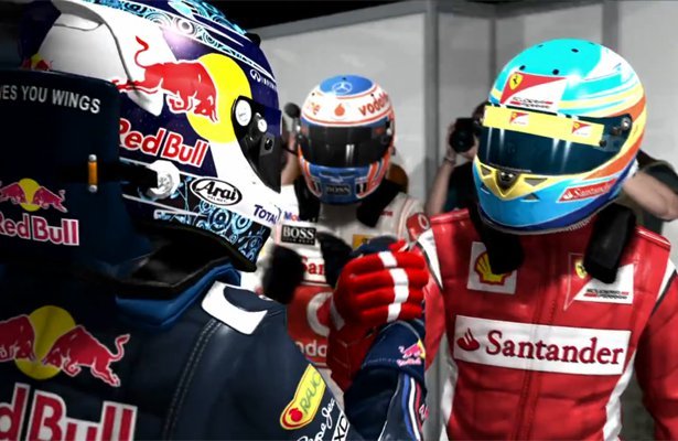 F1 2011: Życie kierowcy Formuły 1 [WIDEO]