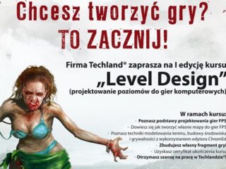 Akademia Twórców Gier: Chcesz tworzyć gry? Zapisz się na&nbsp;bezpłatny kurs!