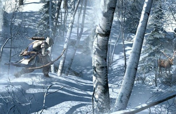 Assassin´s Creed III: Ubisoft wierzy w bardzo dobrą sprzedaż. Także w Polsce