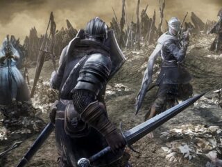 Dark Souls III miało otrzymać tryb battle royale