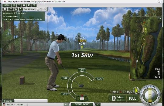 Tiger Woods PGA Tour Online: Darmowa gra od EA. Świat się skończył…