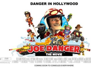 Joe Danger: The Movie – kaskader Joe powraca