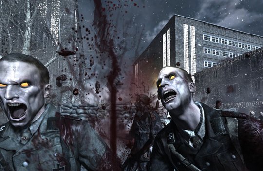 Drugi zestaw map do Call of Duty: World at War już jutro