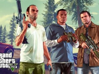 [Kilka godzin z…] Grand Theft Auto V&nbsp;na&nbsp;XBO