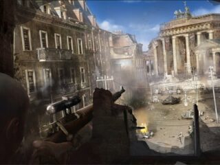 Sniper Elite V2: Nadchodzi konkurent dla Sniper: Ghost Warrior
