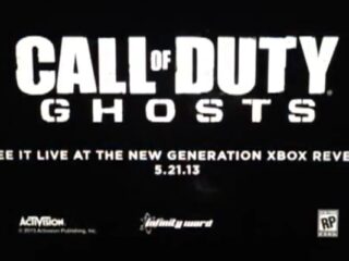 Call of Duty: Ghosts – Wow! Niesamowite! Całe pięć sekund z&nbsp;gry w&nbsp;fazie produkcji [WIDEO]
