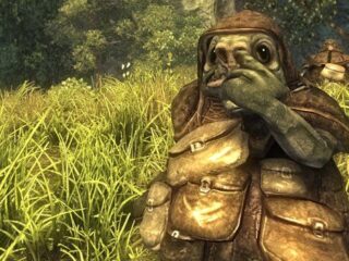Risen: Pratchett, Rhys-Davies i gollum Serkis w obsadzie