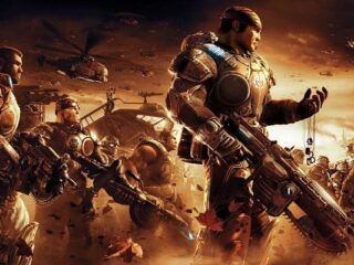 Filmowe „Gears of War” znalazło scenarzystę