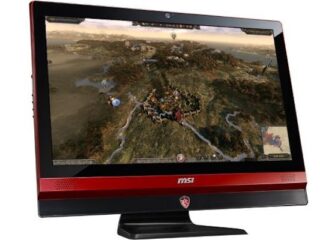 MSI Gaming 24 6QE – oto kombajn do&nbsp;zadań specjalnych