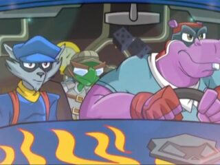 Sly Cooper: Thieves in&nbsp;Time – zaprojektuj łup dla Sly´a i&nbsp;wygraj Vitę. Plus: nowy trailer [WIDEO]