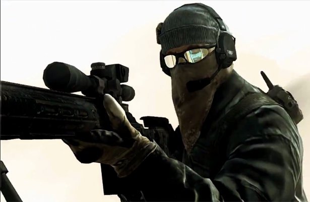Ghost Recon: Future Soldier – uwierz w duchy [WIDEO]