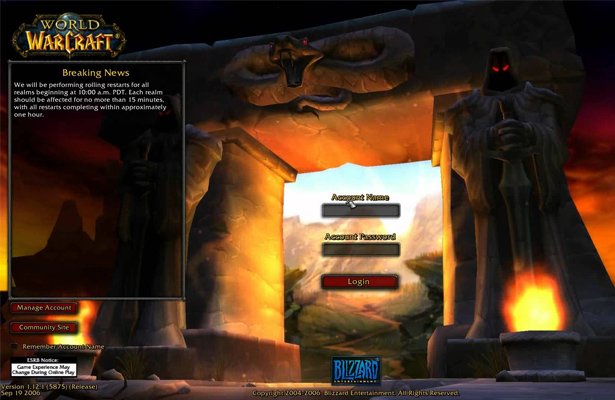 World of Warcraft: Twórcy Nostalriusa wzywają serwer Elysium do porzucenia ich kodu źródłowego