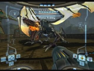 Tak&nbsp;gra się w&nbsp;Metroid Prime, patrząc przez&nbsp;Oculus Rift [WIDEO]