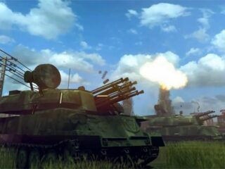 WarGame: European Escalation – walka na polach [WIDEO]