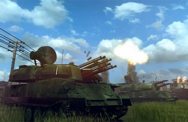 WarGame: European Escalation – walka na polach [WIDEO]