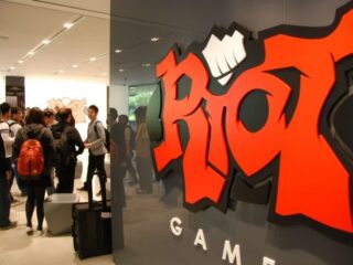 Wizyta w Riot Games – fotorelacja