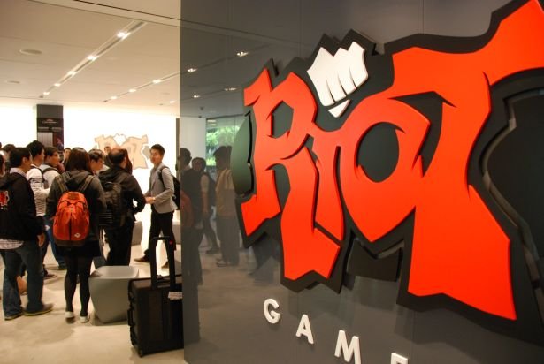 League of Legends: Riot Games jest odtąd w pełni własnością chińskiego Tencenta