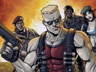 Duke Nukem: Glorious Bastard – będzie… komiks z&nbsp;Księciem