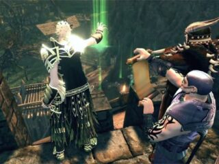 gamescom ´12: Neverwinter – cmentarz pełen żywych trupów [WIDEO]