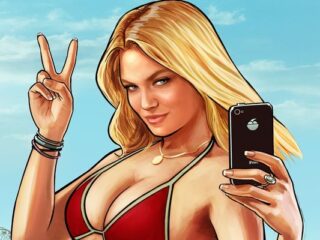 Grand Theft Auto V: To&nbsp;oficjalne – premiera wiosną!