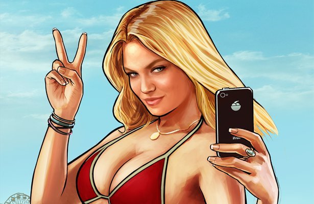 Grand Theft Auto V: To oficjalne – premiera wiosną!