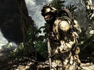 Call of Duty: Ghosts – Pierwszy zwiastun i&nbsp;screeny z&nbsp;next-genowego CoD-a! [WIDEO]