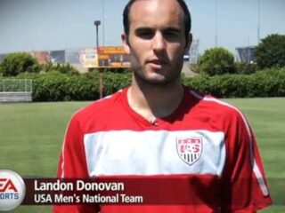 FIFA 11 i Landon Donovan nauczą cię grać w piłę!