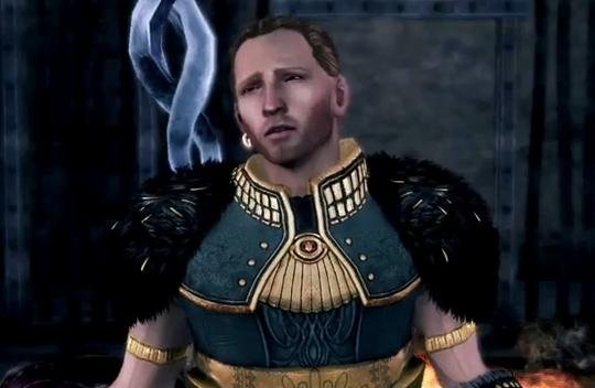 Dragon Age: Początek – Przebudzenie: Anders, nowy mag w drużynie, jest… jakiś taki niepoważny
