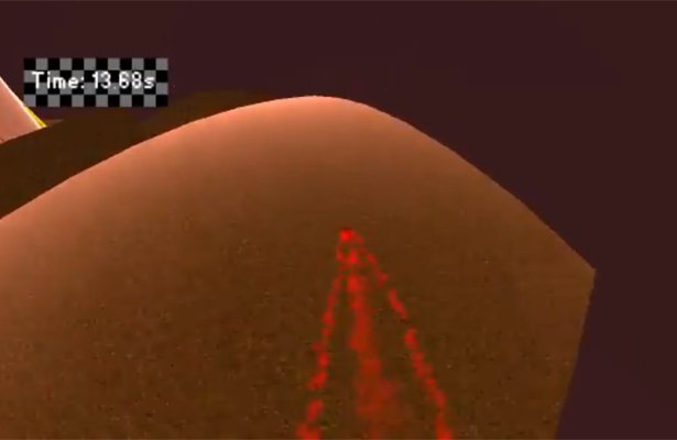 Super Meat Boy Galaxy: Prototypowa wersja „mięcha” w 3D. Na cele charytatywne [WIDEO]