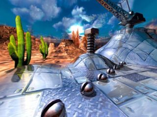 Nights into Dream: Nadchodzi remake klasyka z&nbsp;Sega Saturn?