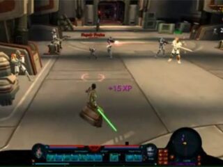 Star Wars: The Old Republic – nowy gameplay prezentujący rozgrywkę z innymi graczami [WIDEO]