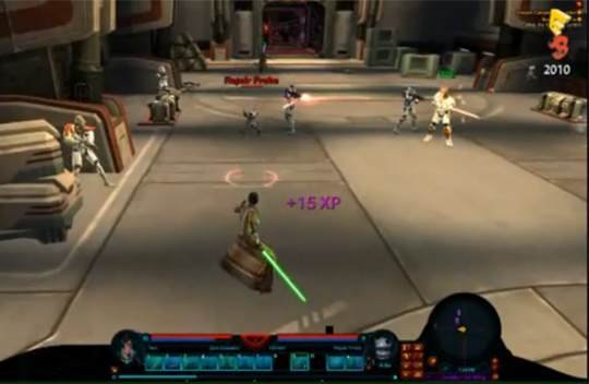 Star Wars: The Old Republic – nowy gameplay prezentujący rozgrywkę z innymi graczami [WIDEO]