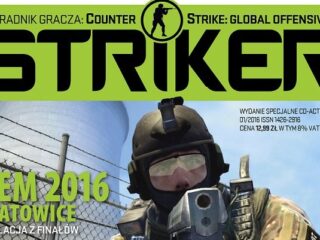 Terroryści znów atakują. Drugi Striker od&nbsp;17 marca w&nbsp;kioskach!