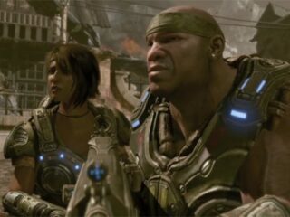 Gears of War 3: Nowy gameplay z kampanii dla pojedynczego gracza [WIDEO]