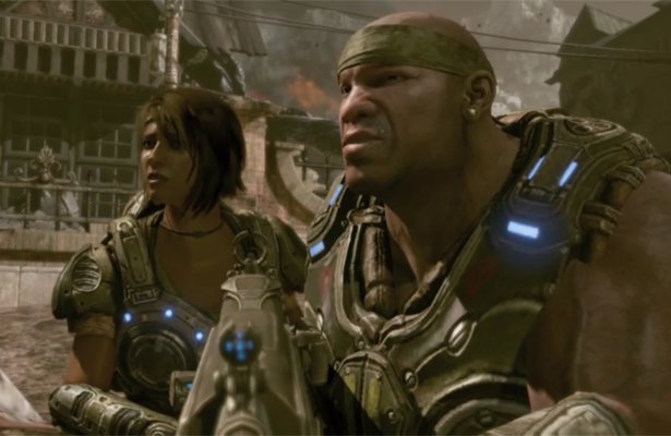 Gears of War 3: Nowy gameplay z kampanii dla pojedynczego gracza [WIDEO]