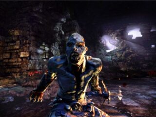 Hunted: The Demon´s Forge – Wargarowie, wrogowie publiczni numer jeden