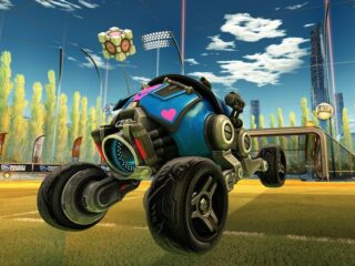 Rocket League nie będzie wymagało PS Plusa i Nintendo Switch Online do gry w sieci po przejściu na model F2P