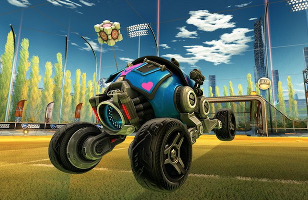 Rocket League porzuca loot boksy