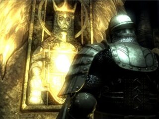 Demon´s Souls: Wsparcie serwerów do 2012, obniżka sugerowanej ceny