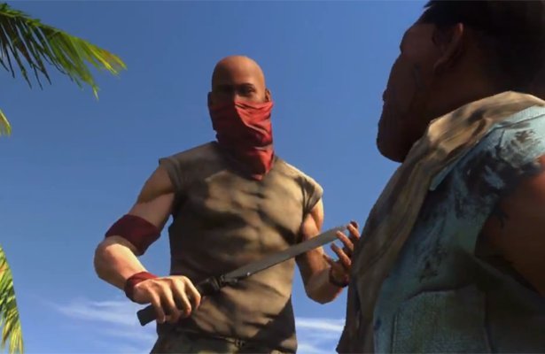 Far Cry 3: Szaleństwo w multi [WIDEO]