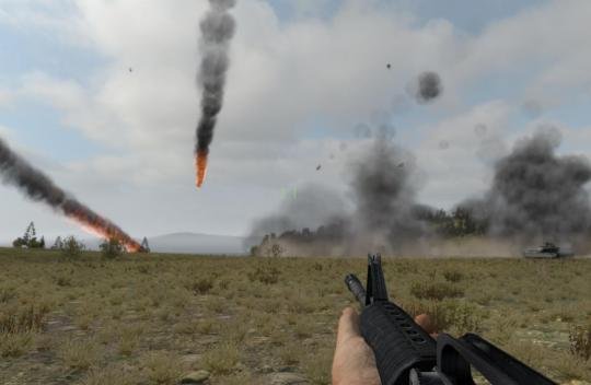 Konfigurator Live: ARMA II