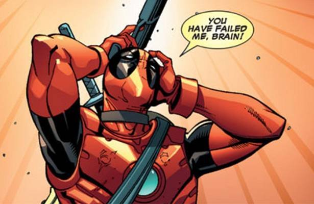 Deadpool: Scenariusz w dobrych rękach, „najemnik z gadką” przemówi jak należy