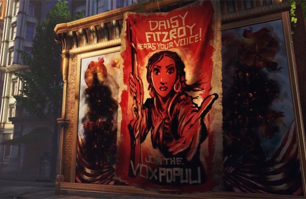 BioShock Infinite: Ken Levine o fabule [WIDEO]