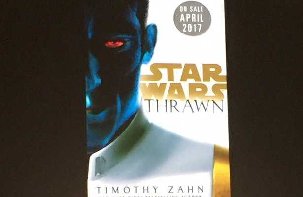 Gwiezdne Wojny: Wielki Admirał Thrawn wraca do kanonu